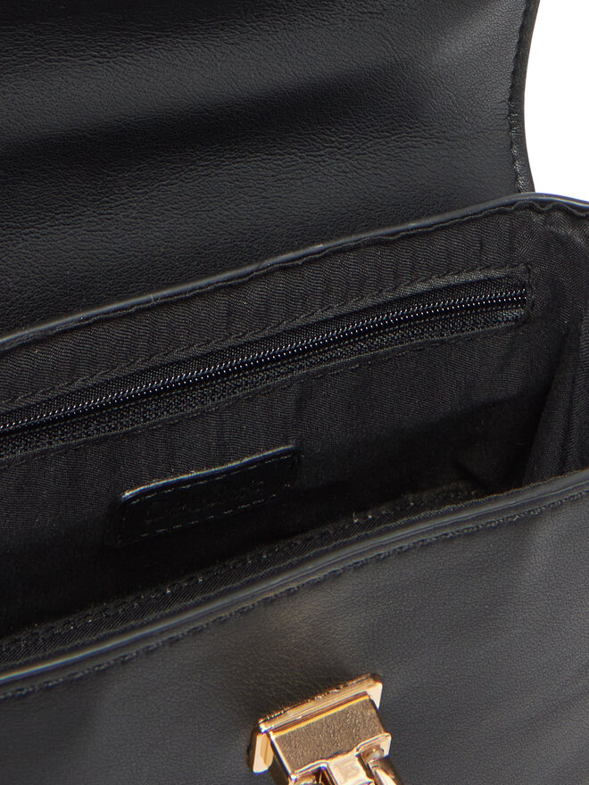 DeeZee Geantă DeeZee DZE-S-022-07 Negru