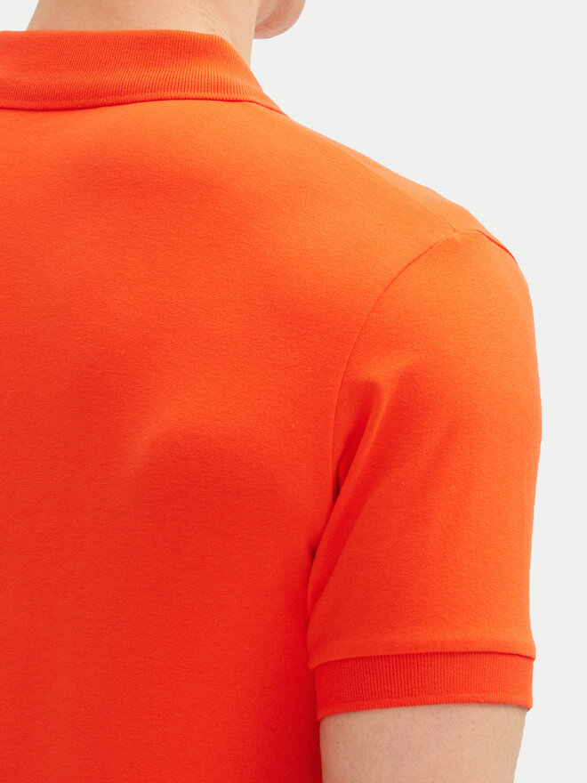 KARL LAGERFELD KARL LAGERFELD Poloshirt 745088 552235 Rot Regular Fit