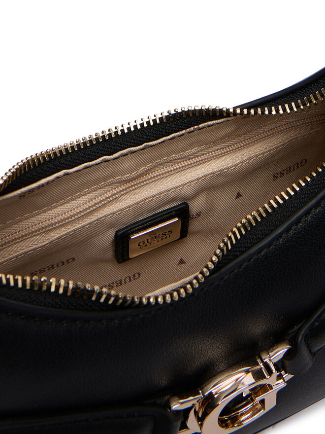 Guess Handtasche Guess Dea Mini HWBG79 93730 Schwarz