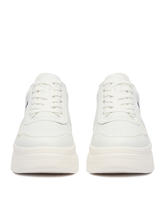 Rieker Sneakers Rieker M7811-80 Weiß