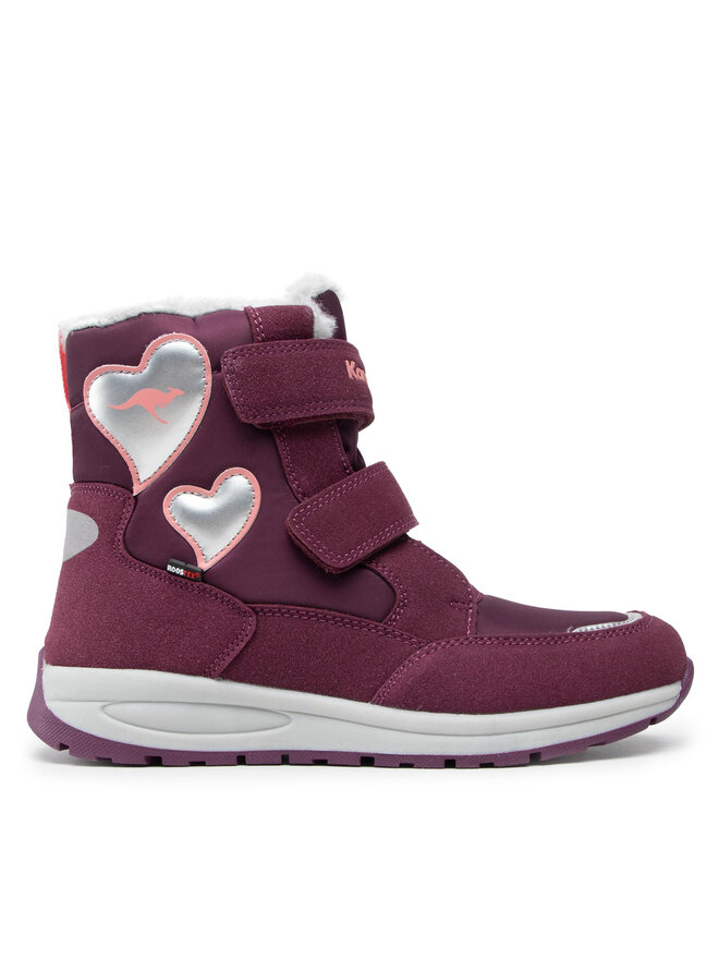 KangaRoos Снігоходи KangaRoos K-Lure Rtx 18783 000 6269 D Фіолетовий