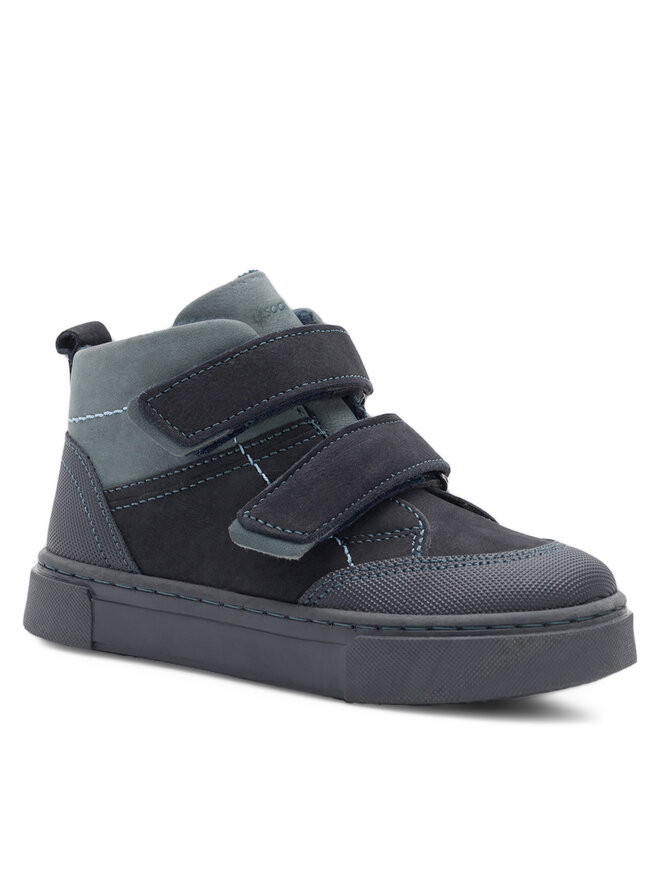 Lasocki Kids Puszābaki Lasocki Kids SPLENDER CI12-SPLENDER-01 Tumši zils