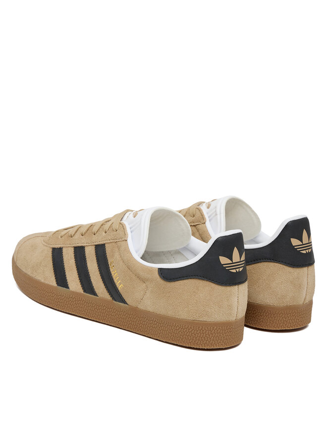 adidas Снікерcи adidas Gazelle IH9635 Бежевий