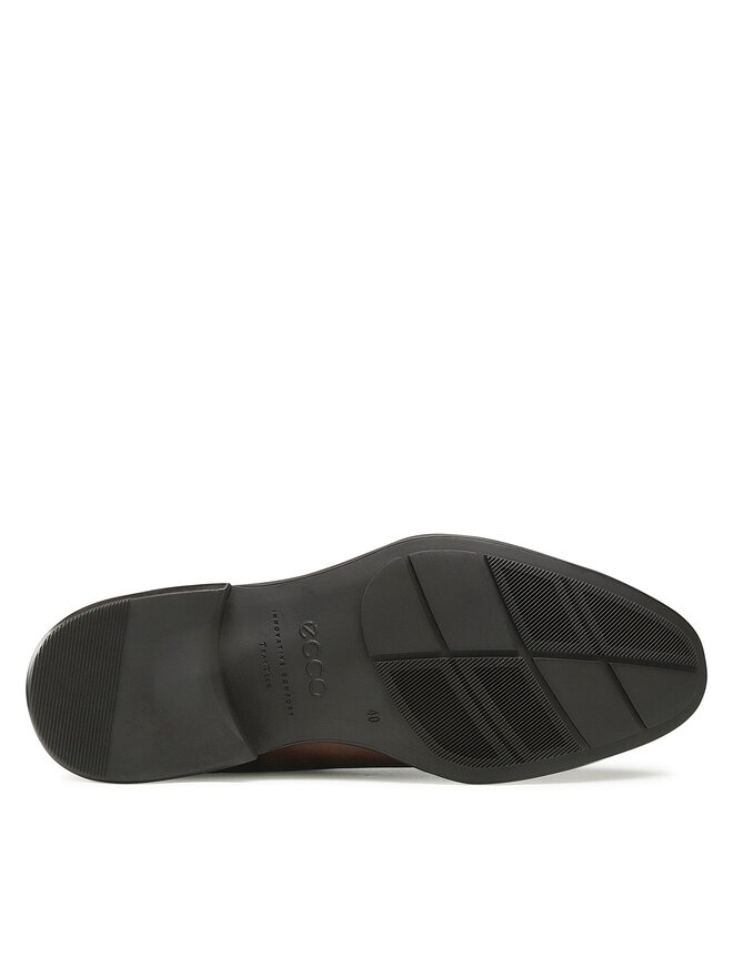 ECCO Bokacsizma ECCO Citytray 51280401053 Barna