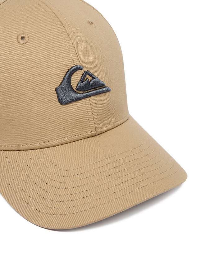 Quiksilver Cap Quiksilver WB-QS-M3-001-SS26 Braun