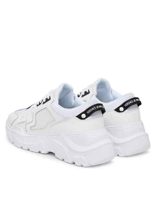 Versace Jeans Couture Sneakers Versace Jeans Couture 80YA3SC4 ZSE20 Weiß