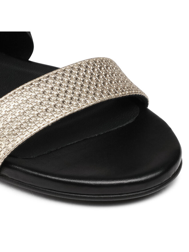 QUAZI Sandales QUAZI QZ-64-06-001035 Melns