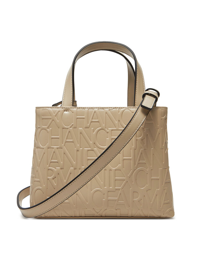 Armani Exchange Soma Armani Exchange 942647 CC793 U1092 Bēšs