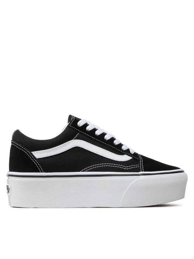 Vans Scarpe sportive Vans Old Skool Stac VN0A7Q5M6BT1 Nero