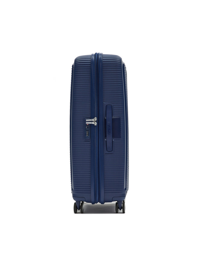 GroBer Koffer American Tourister Soundbox 88474 1552 1INU Dunkelblau eschuhe