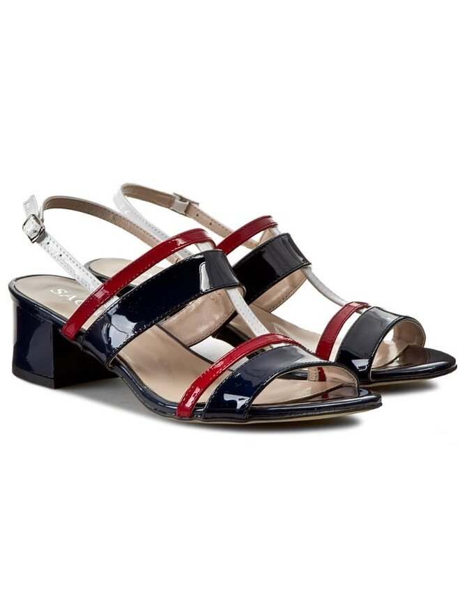 Sagan Sandalen Sagan 2515 Dunkelblau