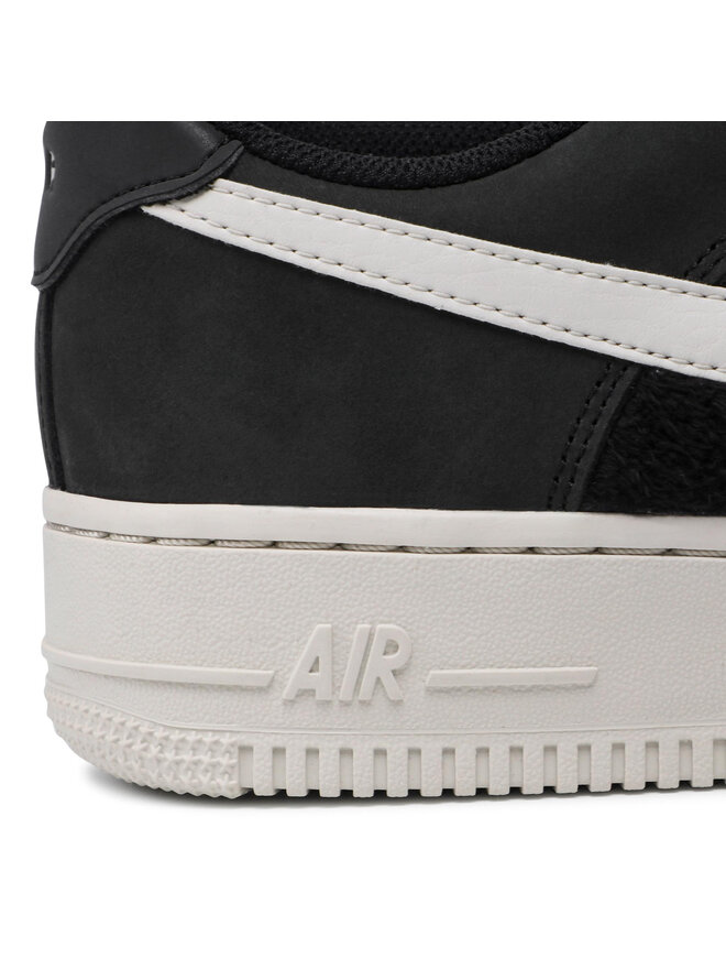 Nike Sneakersy Nike Air Force 1 Mem 4 DO6714 001 Černá