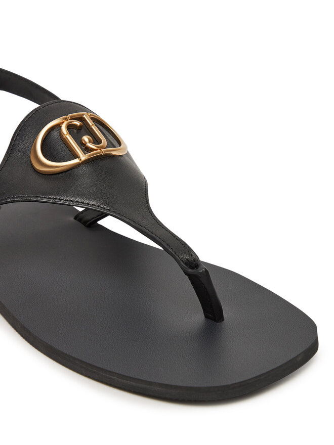 Liu Jo Sandalen Liu Jo Saba 12 SA5085 P0102 Schwarz