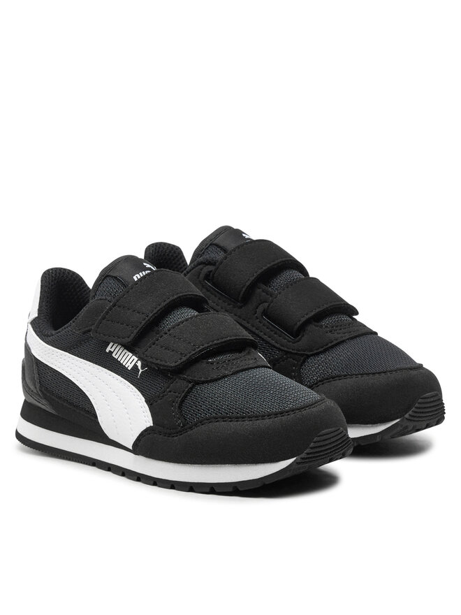 Puma Sneakersy Puma St Runner v4 Mesh V Ps 399877 01 Czarny
