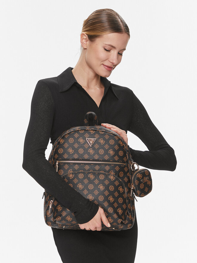 Guess Mochila Guess HWPG90 06330 Marrón