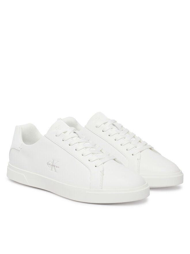 Calvin Klein Sneakers Calvin Klein Low Pro Cups Lth Ml HW0HW03146 Weiß
