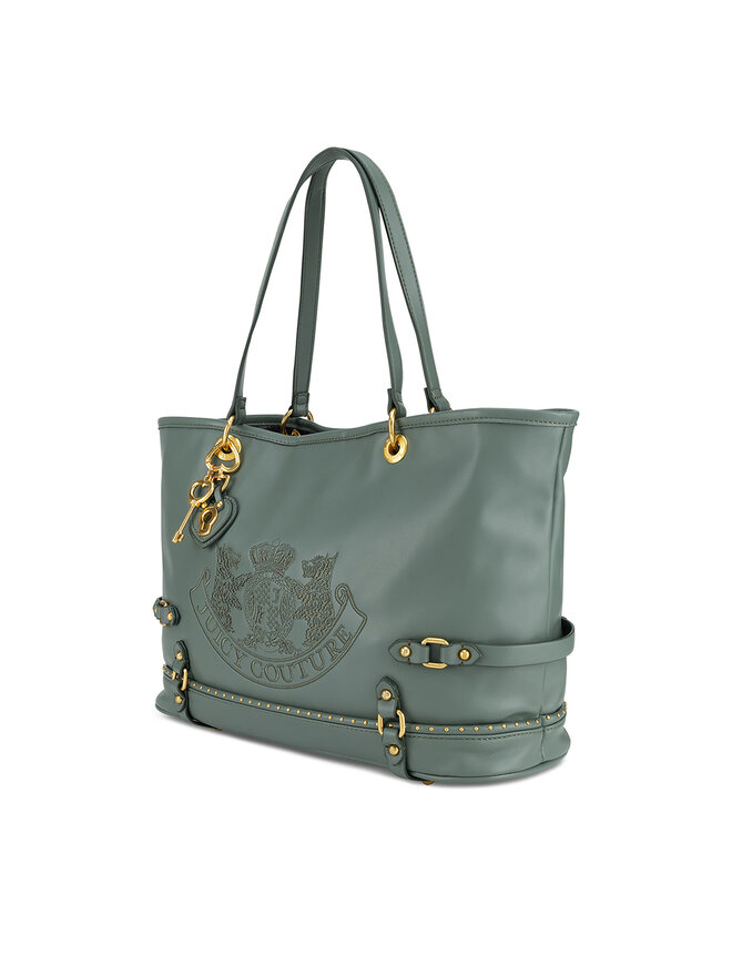 Juicy Couture Handtasche Juicy Couture BIJXT8649WVP Khakifarben