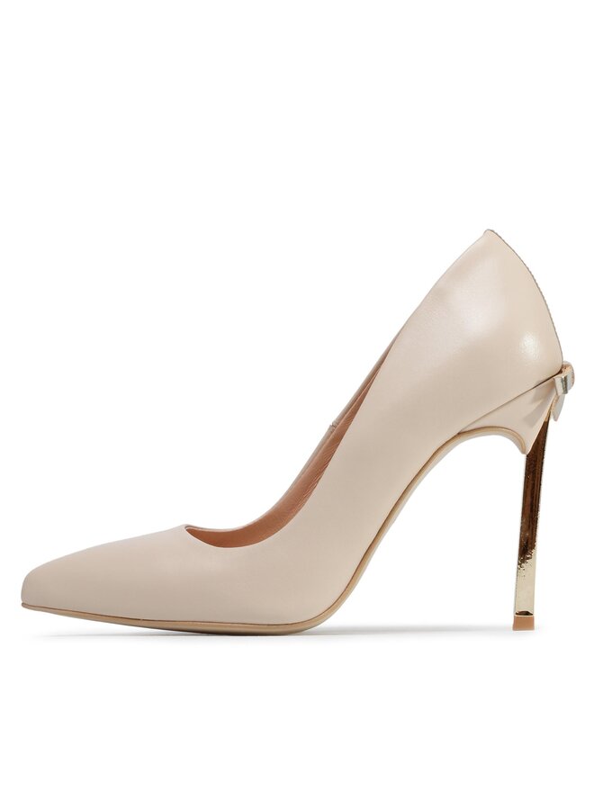 R.Polański High Heels R.Polański 1223 Beige