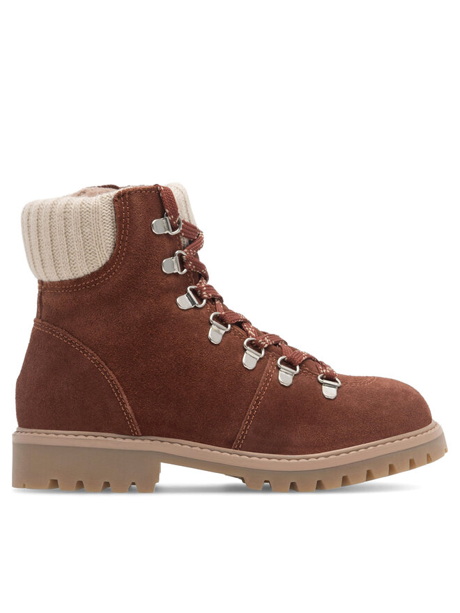 Lasocki Kids Schnürstiefeletten Lasocki Kids ASPEN-CI12-ASPEN-18 Braun
