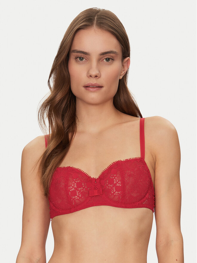 Chantelle Chantelle Sujetador con aros Day To Night C15F50 Rojo