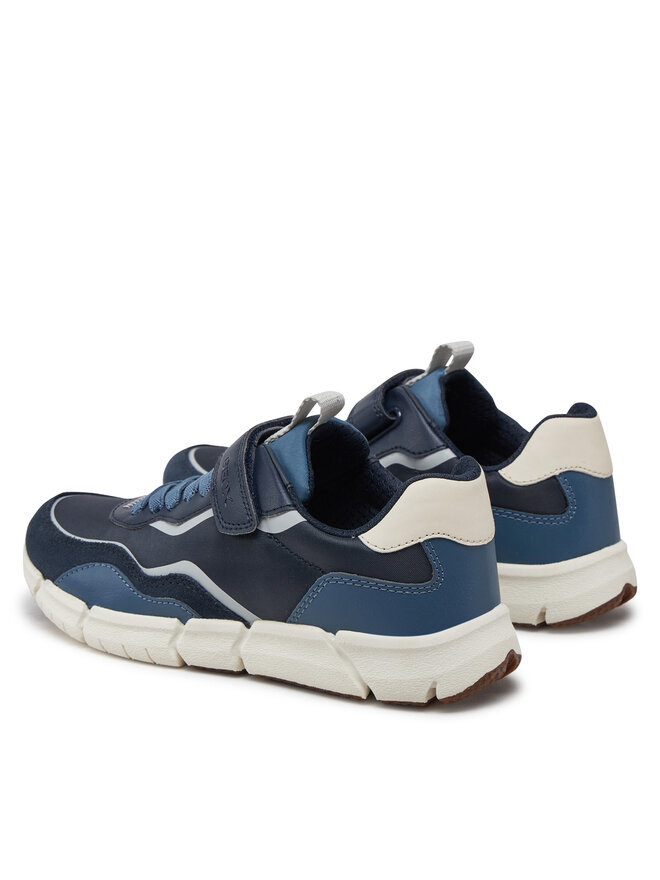 Geox Sportcipők Geox J Flexyper B.A S J559BA-0FU22 C0832 Sötétkék