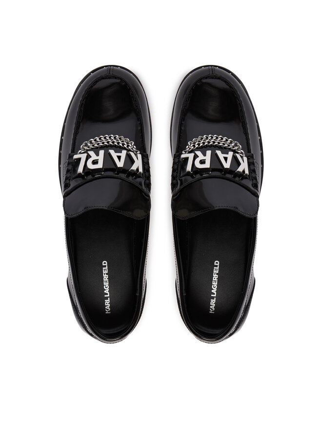 KARL LAGERFELD Slipper KARL LAGERFELD Lowell KL42226 Schwarz