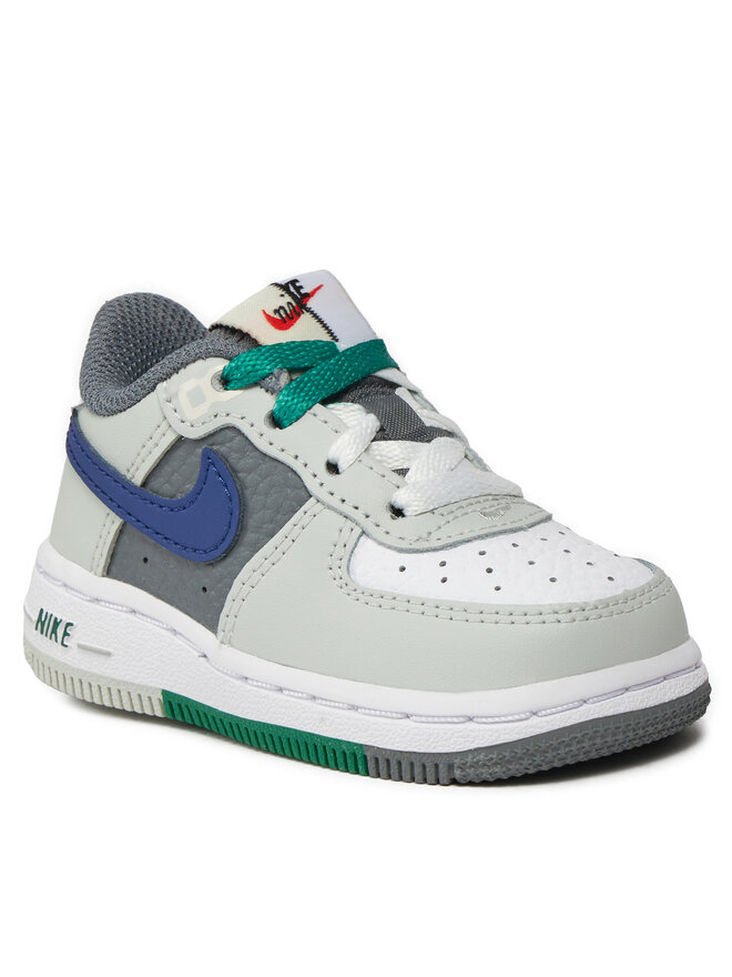 Nike Sneakers Nike Force 1 LV8 1 (TD) FJ8788-001 Grau