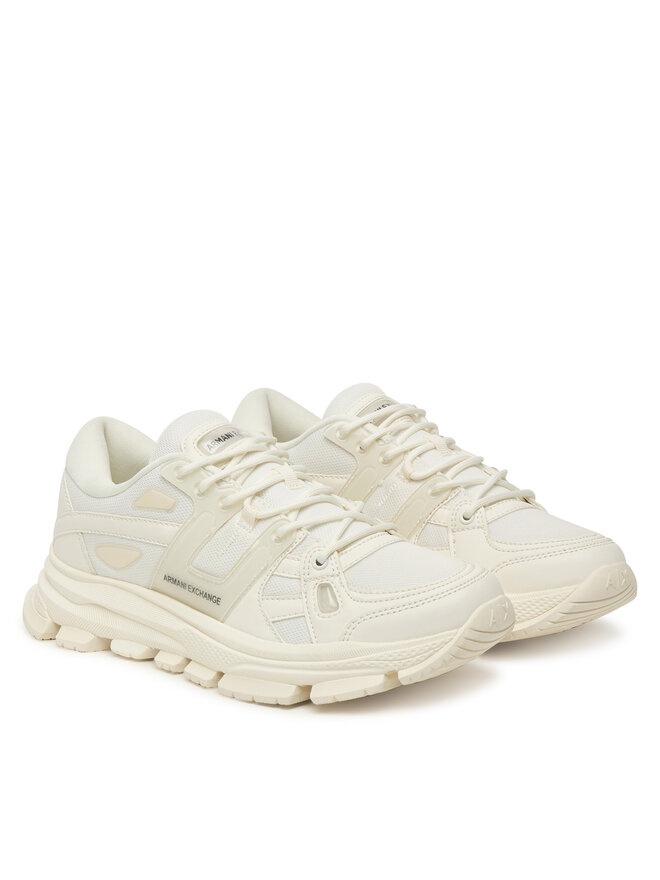 Armani Exchange Sneakers Armani Exchange XM001678 AF19226 U0009 Weiß