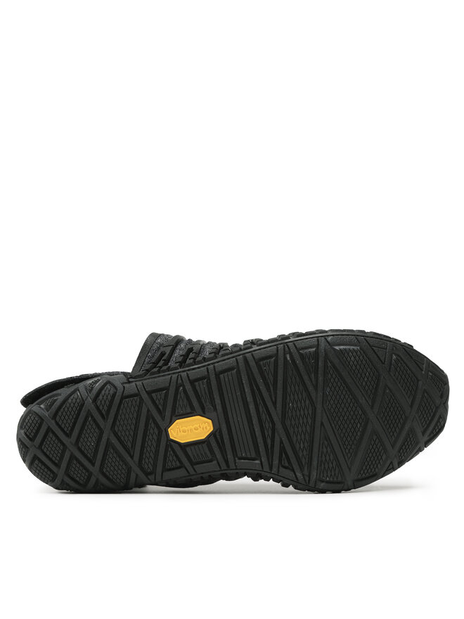Vibram Fivefingers Buty na siłownię Vibram Fivefingers Furoshiki 22MAF01 Czarny