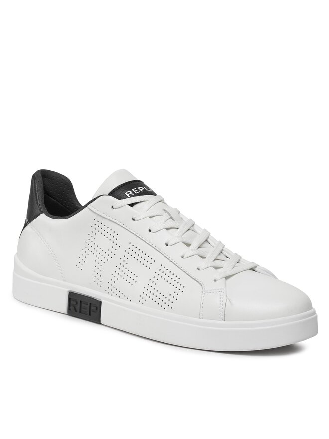 REPLAY Sneakers Replay GMZ3P .000.C0014L Weiß