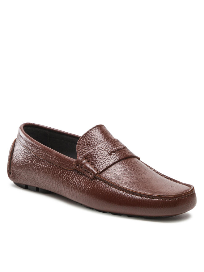 Pollini Mokasinke Pollini SB10540G0EUL0313 Smeđa