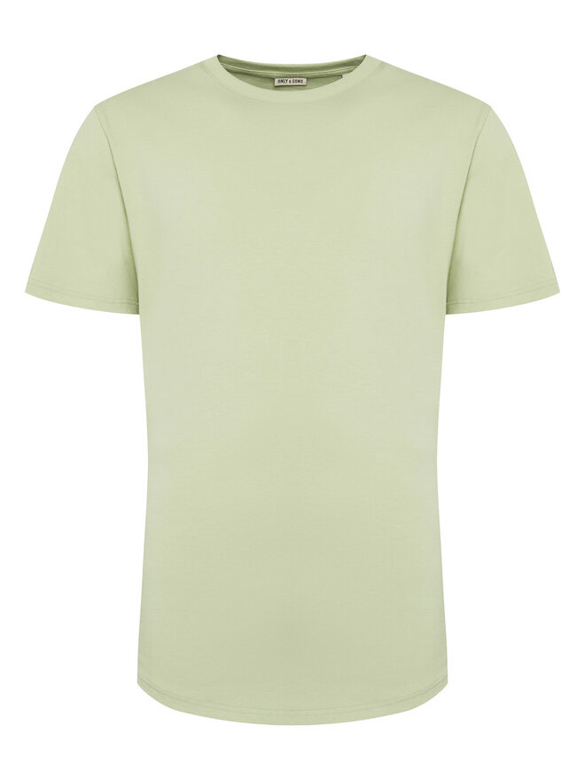 Only & Sons Only & Sons Set de 7 camisetas Jeff 22034804 De color Regular Fit