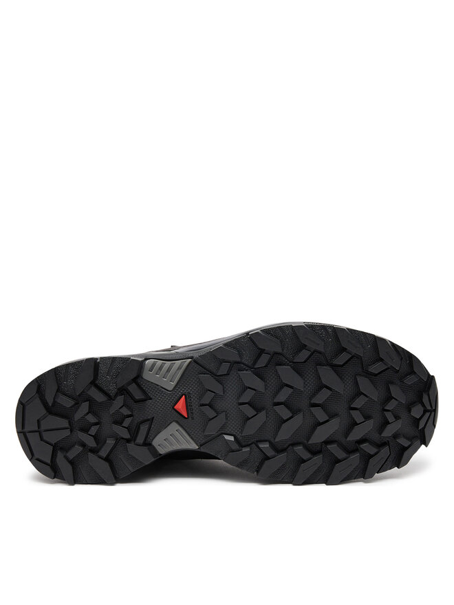 Salomon Pārgājienu apavi Salomon X Ultra 360 Leather Mid Gore-Tex L47570800 Melns