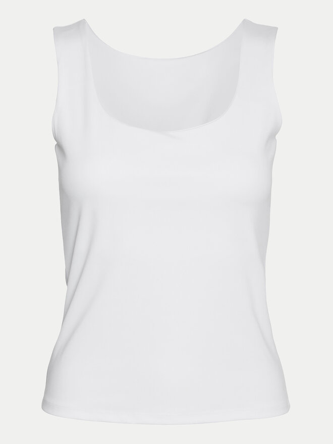 Vero Moda Vero Moda Felső Million 10305800 Fehér Regular Fit