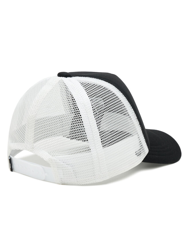 The North Face Šiltovka The North Face Kids Foam Trucker NF0A7WHIJK31 Čierna