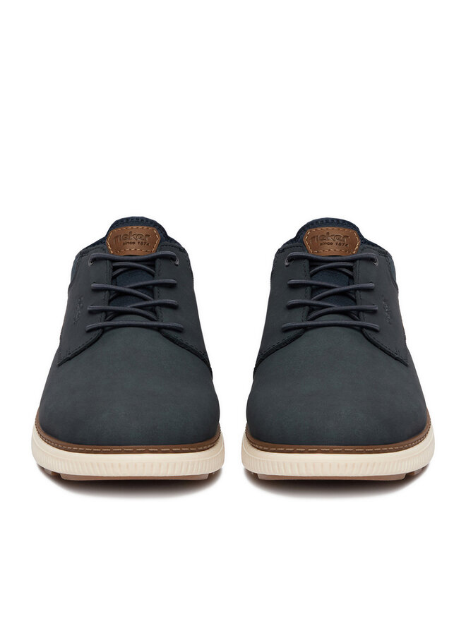 Rieker Halbschuhe Rieker B3357-14 Dunkelblau