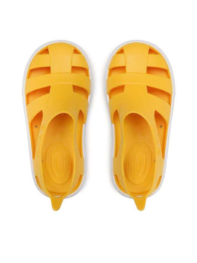 Boatilus Sandali Boatilus Bioty Jaune Beach Sandals 78 Rumena