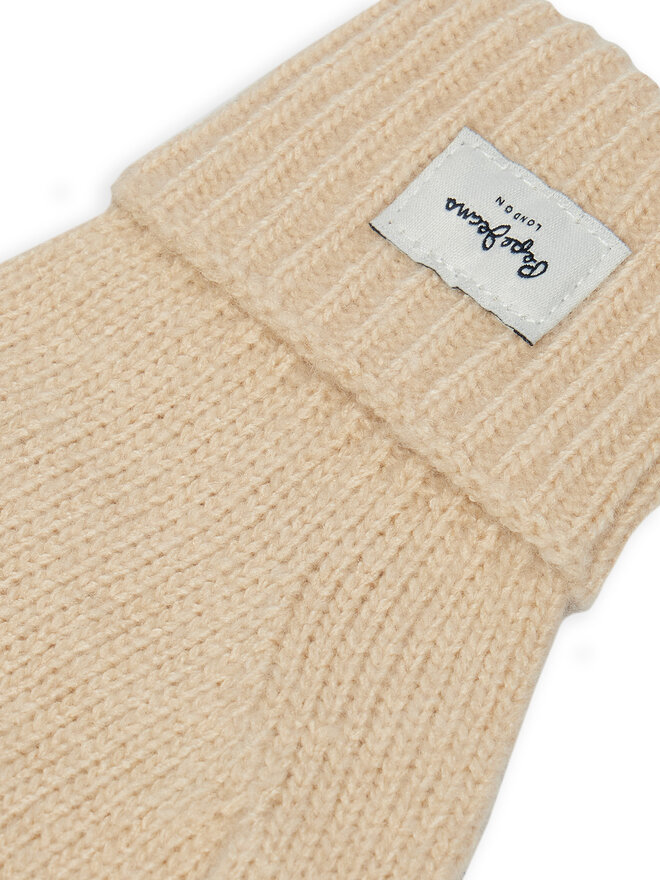 Pepe Jeans Mănuși de Damă Pepe Jeans PL080149 Écru