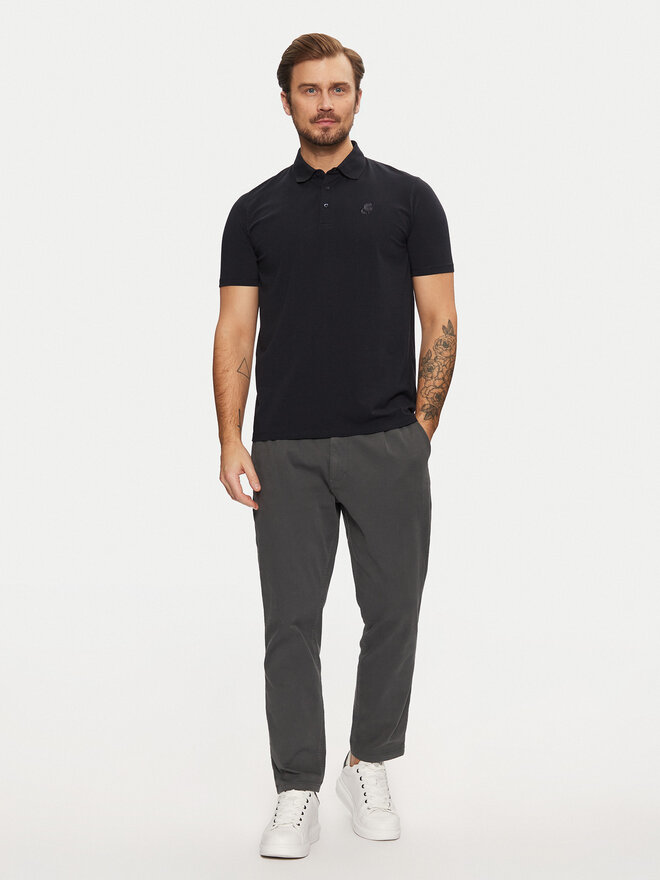 KARL LAGERFELD KARL LAGERFELD Polo 745750 551221 Azul marino Regular Fit