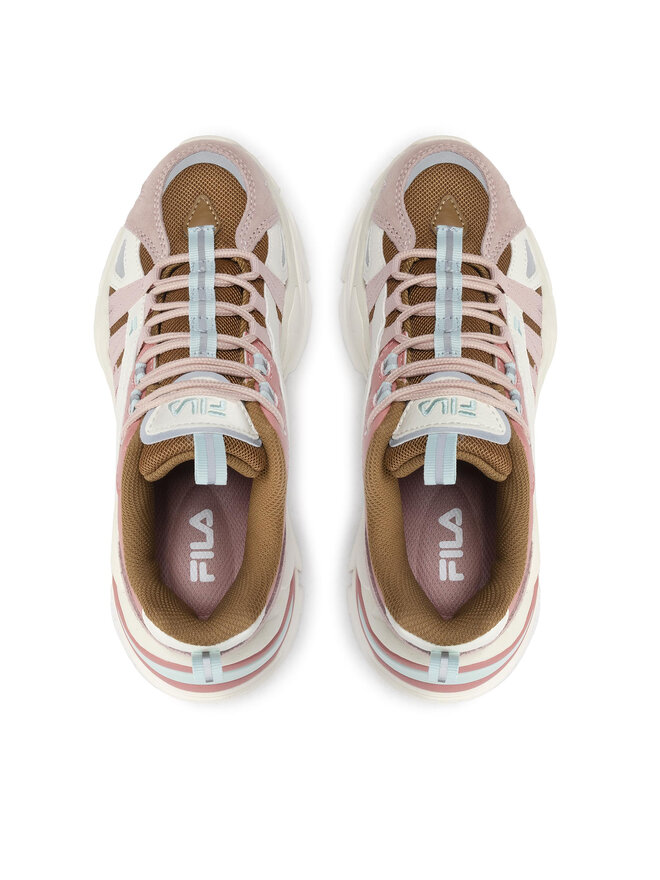Fila Снікерcи Fila Electrove Cb Wmn FFW0087.73006 Коричневий