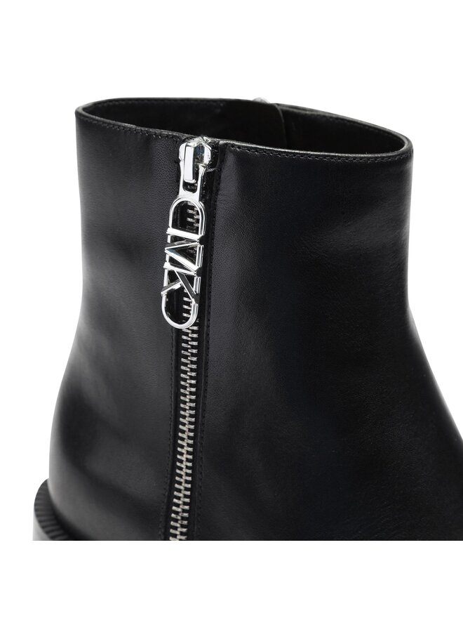 MICHAEL Michael Kors Botines MICHAEL Michael Kors Regan Leather 40F3RGME5L Negro