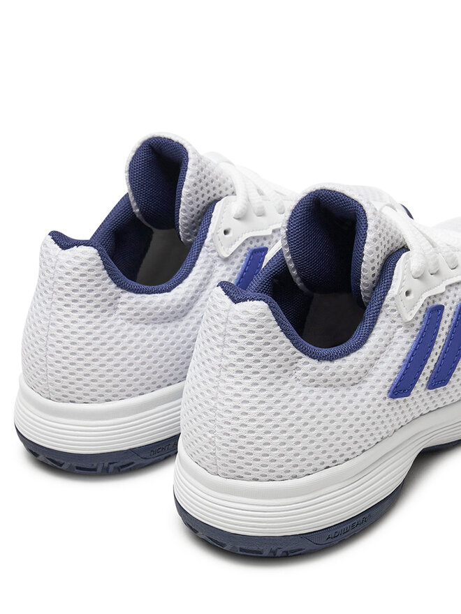 adidas Zapatillas de tenis adidas Gamespec JI4323 Blanco