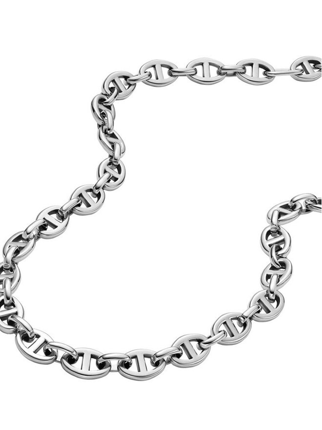 Fossil Kaklarota Fossil Heritage D-Link JA7242040 Sudraba