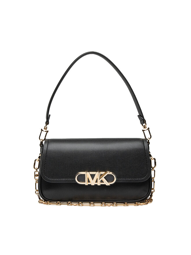 Сумка MICHAEL Michael Kors Parker 30F2G7PC2L Чорний | evzuttya.com.ua