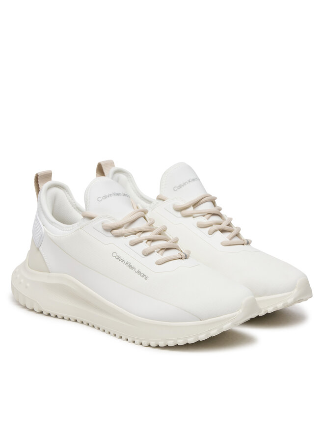 Calvin Klein Sneakersy Calvin Klein YW0YW01665 Biały