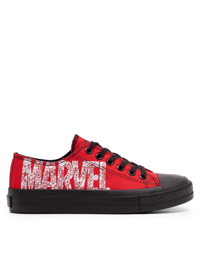 Sneakers Marvel MARVEL BP40 SS23 301D100 Rouge chaussures