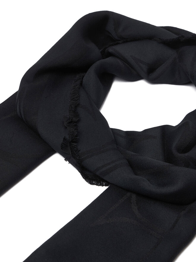 Elisabetta Franchi Schal Elisabetta Franchi SC-03F-66E2-V140 Schwarz