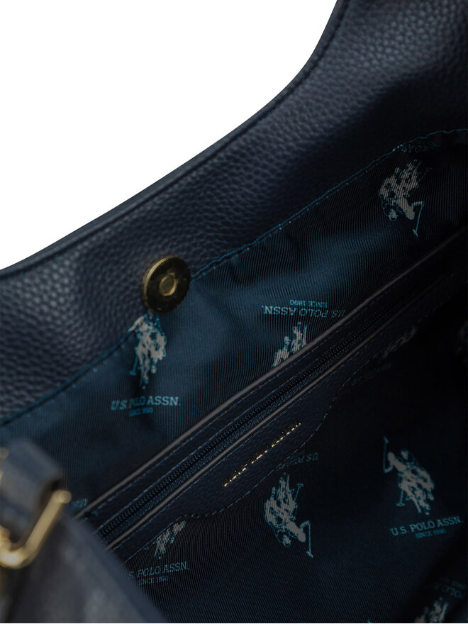 U.S. Polo Assn. Сумка U.S. Polo Assn. BIUXT8372WVP Cиній