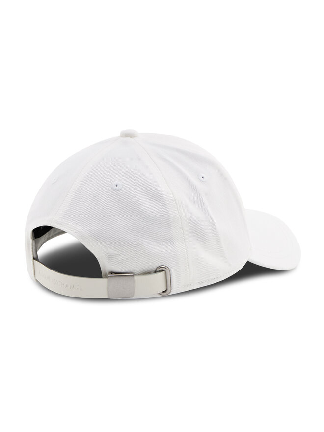Armani Exchange Czapka z daszkiem Armani Exchange 954039 CC513 00812 Biały
