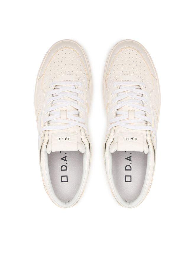 D.A.T.E. Sneakers D.A.T.E. Torneo M451-TO-NZ Creme